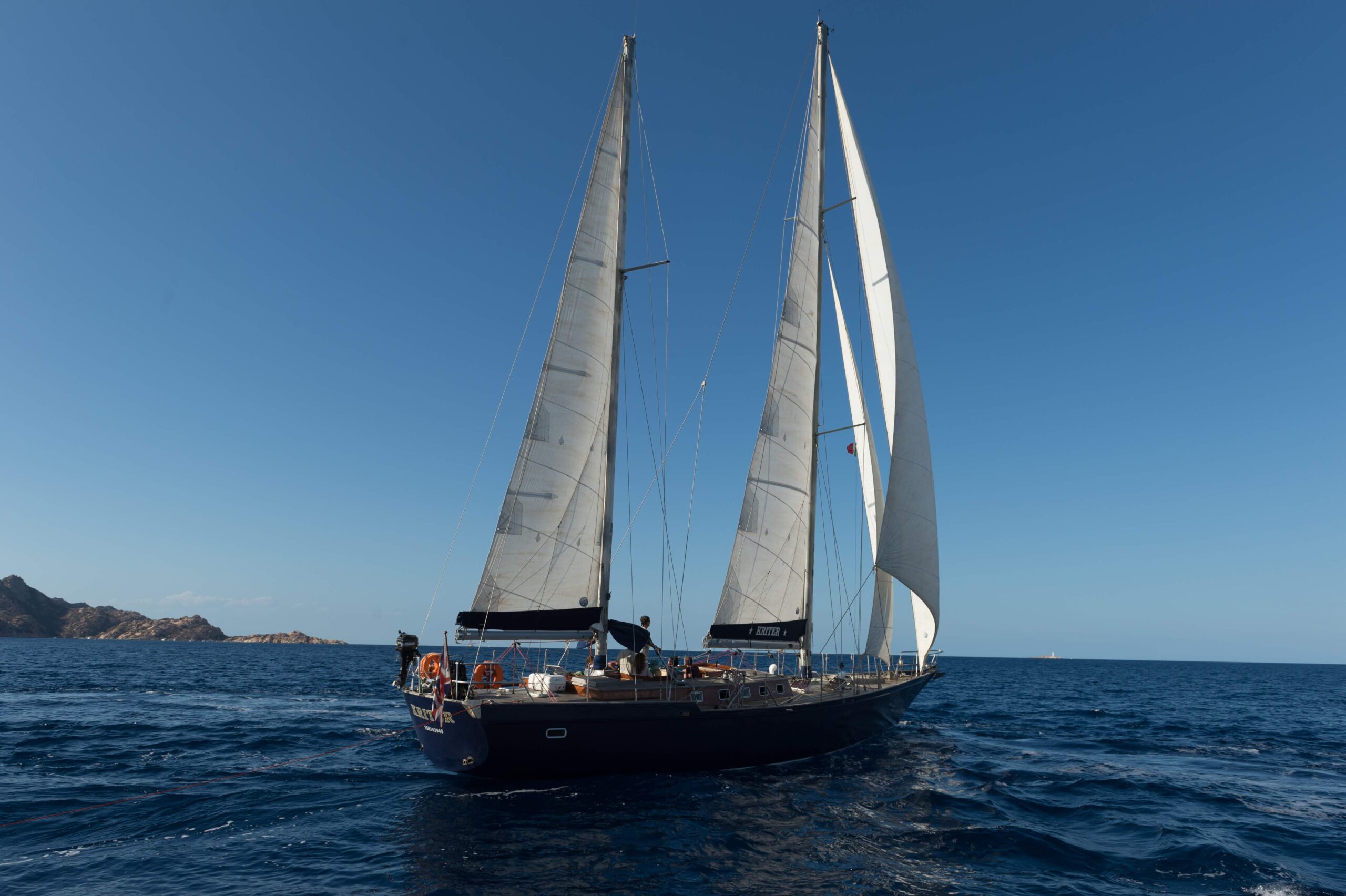 Kriter Sailing 2016